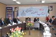 برگزاری جلسه شورای هماهنگی مدیران کل دامپزشکی استانهای منطقه 4 کشور در اردبیل 
